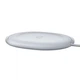 Беспроводное зарядное устройство Baseus Jelly 15W (white) - изображение 3