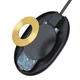 Беспроводное зарядное устройство Baseus Jelly 15W (black) - изображение 5