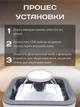 Автоматична поїлка-фонтан для котів і собак, 2.5 л, фільтр у комплекті - зображення 5