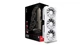 Видеокарта XFX Radeon RX 9070 Swift OC White Triple Fan Gaming Edition (RX-97SWFB3W9) - изображение 1