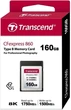 Карта памяти CFExpress 160Gb Transcend Transcend 860 Type B (TS160GCFE860) - изображение 2