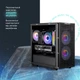 Ігровий комп'ютер ASGARD Muninn (A96X.32.S15.57.10139) / AMD Ryzen 5 9600X (3.9–5.4 ГГц) / RAM 32 ГБ / SSD 1.5 ТБ / NVIDIA GeForce RTX 5070 - изображение 2