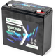Батарея LiFePo4 Longttech LiFePO4 12.8V - 24Ah (LAR1224-LT20-R32) - изображение 6