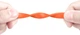 Кабель Mission USB Type-C 40 Gbit, 250 W, 8K с брелоком Оранжевый (MS-Cable-42OG) - изображение 6