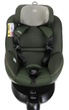 Автокрісло для дітей Chicco Seat105 i-Size 40-105 см Зелене (8058664181759) - зображення 5