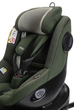 Автокрісло для дітей Chicco Seat105 i-Size 40-105 см Зелене (8058664181759) - зображення 6