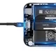 Спіральний кабель для iPhone USB на Lightning BASEUS Fish eye Spring (3A, 1M). Black - зображення 7