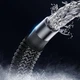 Мінімийка пістолет для мийки Baseus GF3 Car Wash Nozzle (шланг 15 м, перехідник для крана). Black - зображення 8