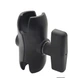 Двойное гнездо/крепеж CH - RAM Double Socket Arm – размер C 1.5", короткое 9 см - изображение 1