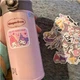 Наліпки Kuromi 50 шт Sanrio аніме для ноутбука гітари телефона валізи блокнота водонепроникні Kawaii Кавайні іграшки - зображення 6