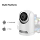 Кімнатна IP камера відеоняня CAMERA IP TY Y27 TUYA App - зображення 3