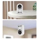 Кімнатна IP камера відеоняня CAMERA IP TY Y27 TUYA App - зображення 4