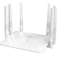 Высокоскоростной маршрутизатор WI-FI роутер 6 антенн PIX-LINK LV-WR50Q White (17966) - изображение 1