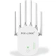 Усилитель WiFi сигнала ретранслятор Wi-Fi PIX-LINK LV-WR60T 300Mbps 2.4 GHz репитер точка доступа White (17964) - изображение 2