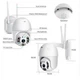 Уличная IP-камера слежения IP66 поворотная wifi камера внешнего видеонаблюдения с удаленным доступом к выписке - изображение 2