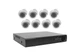 Регистратор DVR CAD 6608/1208 AHD 8ch - изображение 5