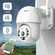 Камера 360 Видеонаблюдение CAmera Cad N3 Wifi IP 360/90*4mp ICSSE Черная A0012 ( - изображение 7