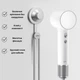 Держатель для фена Laifen MINI настенный, Silver - изображение 2