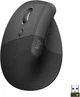 Вертикальная беспроводная мышь Logitech Lift Left Vertical Ergonomic Wireless + Bluetooth (910-006474) - изображение 1