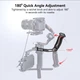 стропова ручка SmallRig для DJI RS 2 / RSC 2 / RS 3 / RS 3 Pro / RS 3 Mini / RS 4 / RS 4 Pro 3028C - зображення 2