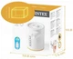 Электрический насос Intex для накачивания и сдувания USB-зарядка/Powerbank 2 насадки (IND-66616) - изображение 2
