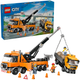 Конструктор LEGO City Евакуатор з краном-маніпулятором 793 елементов (60467) - зображення 2