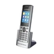 Бездротова DECT трубка для VoIP мереж Grandstream DP730 чорна - зображення 2