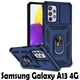 Чохол-накладка BeCover Military для Samsung Galaxy A13 SM-A135 Blue (707394) - зображення 1