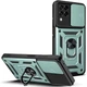 Чeхол-накладка BeCover Military для Samsung Galaxy M33 SM-M336 Dark Green (707390) - изображение 1