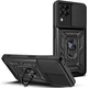 Чeхол-накладка BeCover Military для Samsung Galaxy M33 SM-M336 Black (707387) - изображение 1
