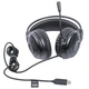 Гарнитура A4Tech FH300U Black - изображение 6