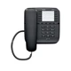Провiдний телефон Gigaset DA510 Black (S30054-S6530-R601) - зображення 1