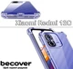 Чохол-накладка BeCover Anti-Shock для Xiaomi Redmi 12C Clear (709176) - зображення 6