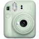 Фотокамера моментальной печати Fujifilm Instax Mini 12 Mint Green (16806119) - изображение 1