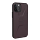 Чехол-накладка Urban Armor Gear Civilian для Apple iPhone 12 Pro Max Eggplant (11236D114949) - изображение 3