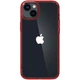 Чeхол-накладка Spigen Ultra Hybrid для Apple iPhone 14 Red Crystal (ACS05042) - изображение 1
