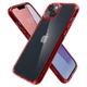 Чeхол-накладка Spigen Ultra Hybrid для Apple iPhone 14 Red Crystal (ACS05042) - изображение 3