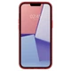 Чeхол-накладка Spigen Ultra Hybrid для Apple iPhone 14 Red Crystal (ACS05042) - изображение 5
