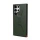 Чохол-накладка Urban Armor Gear Civilian для Samsung Galaxy S22 Ultra SM-S908 Olive (21344D117272) - зображення 4