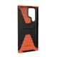 Чохол-накладка Urban Armor Gear Civilian для Samsung Galaxy S22 Ultra SM-S908 Olive (21344D117272) - зображення 5