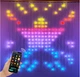 Смарт гірлянда штора 2*2 м 400 LED RGB, керування телефоном чи пультом - зображення 3