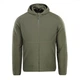 Кофта M-Tac Lite Microfleece Hoodie Army Olive M 20026062-M - зображення 2
