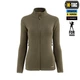 Кофта M-Tac Nord Fleece Polartec Lady Dark Olive S 20503048-S - зображення 2