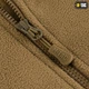 Куртка флісова M-Tac Windblock Division Gen.II Coyote Brown M 20413017-M - изображение 8
