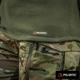 Кофта M-Tac Delta Polartec Lady Army Olive S 70018064-S - зображення 12