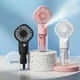 Портативный ручной мини-вентилятор с распылением воды Small fan AND LY-598 Вентилятор с увлажнителем воздуха - изображение 11