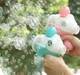 Мыльных пузырей Bubble Maker на аккумуляторе Автоматическая машина для мыльных пузырей с жидкостью - изображение 7