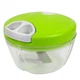 Кухонний подрібнювач Nicer Dicer Speedy Chopper green - зображення 8