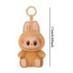 Мягка игрушка-брелок Лабубу Labubu в коробке Набор BABA+ DADA - изображение 4