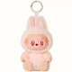 Мягка игрушка-брелок Лабубу Labubu в коробке Набор BABA+ DADA - изображение 5
